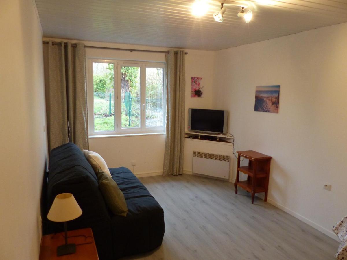 Studio 2 Personnes La Calypso Apartment Blangy-sur-Bresle Bagian luar foto