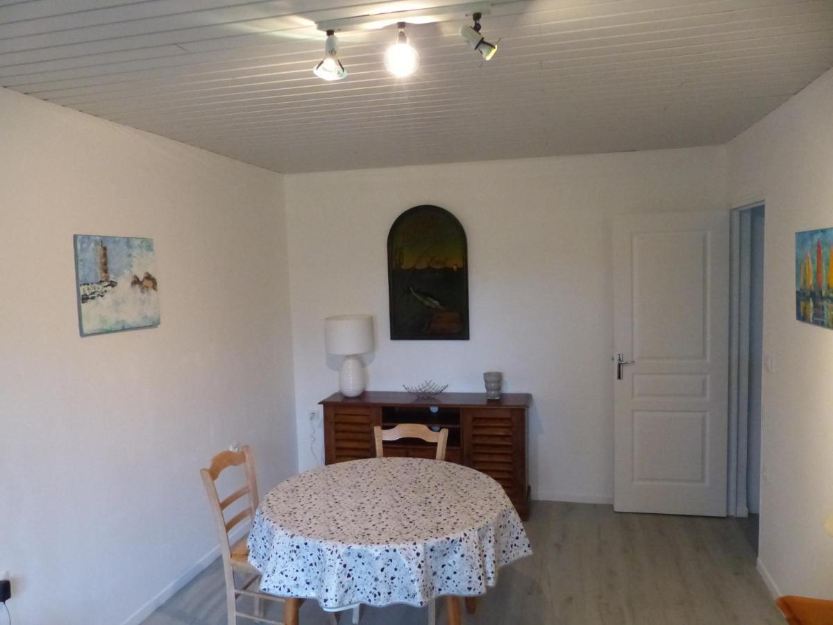 Studio 2 Personnes La Calypso Apartment Blangy-sur-Bresle Bagian luar foto