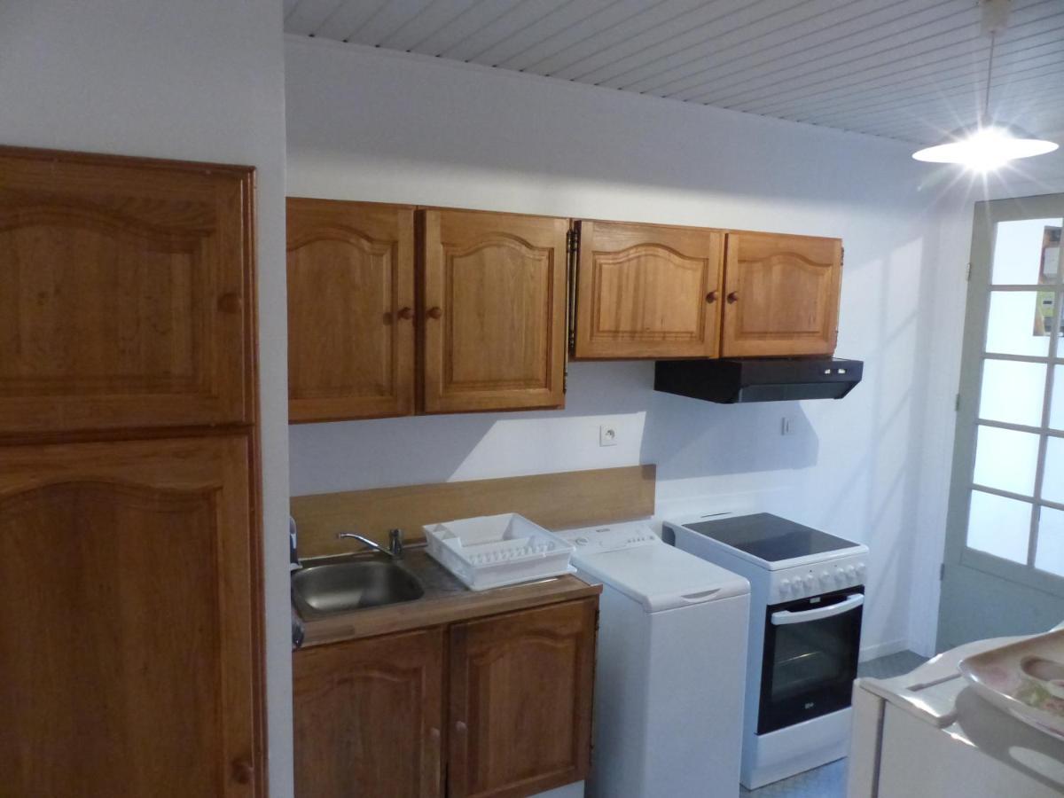 Studio 2 Personnes La Calypso Apartment Blangy-sur-Bresle Bagian luar foto